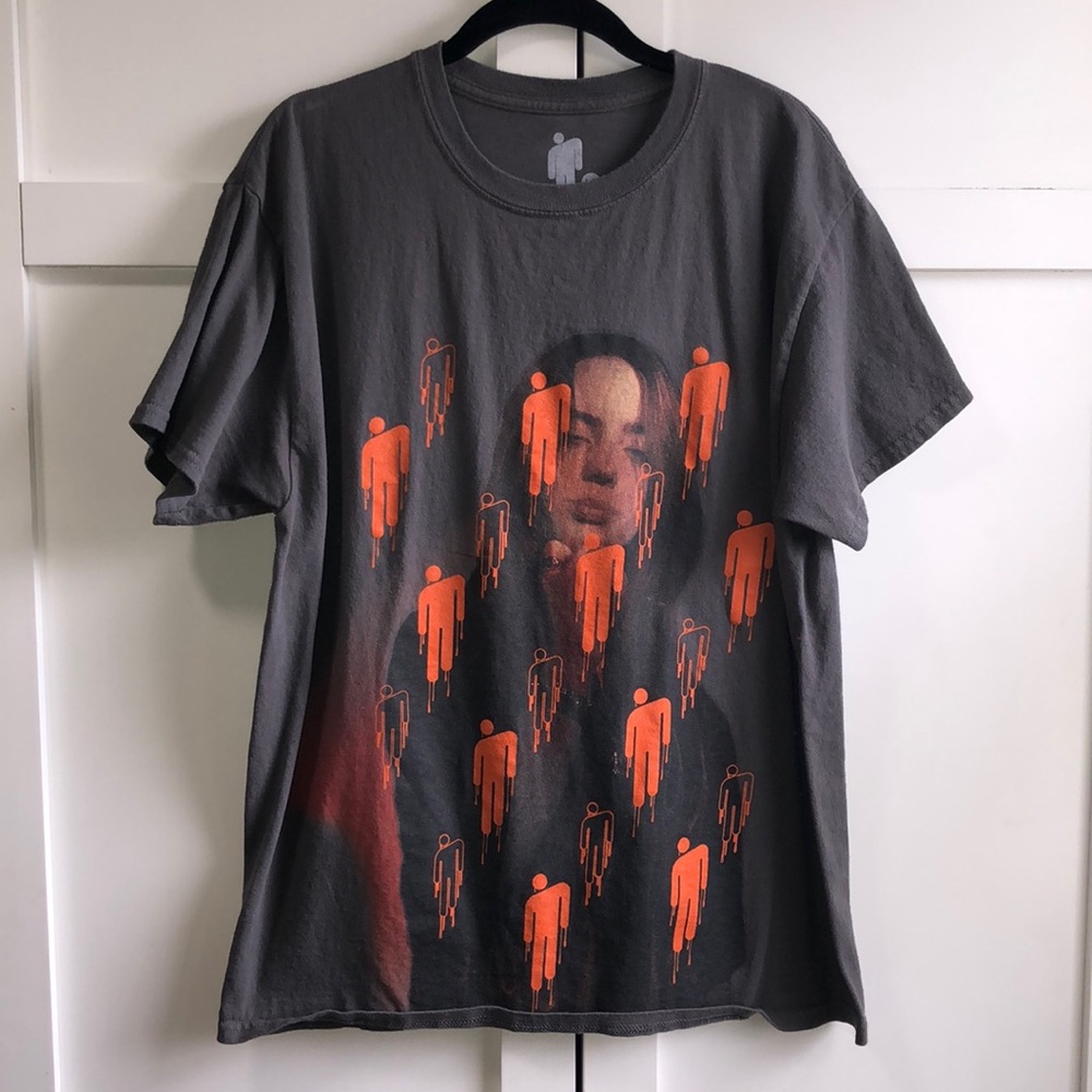 Billie Eilish shirt size L